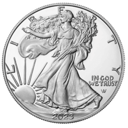 2023 American Silver Eagle 1 Oz Silver Coin (copy)