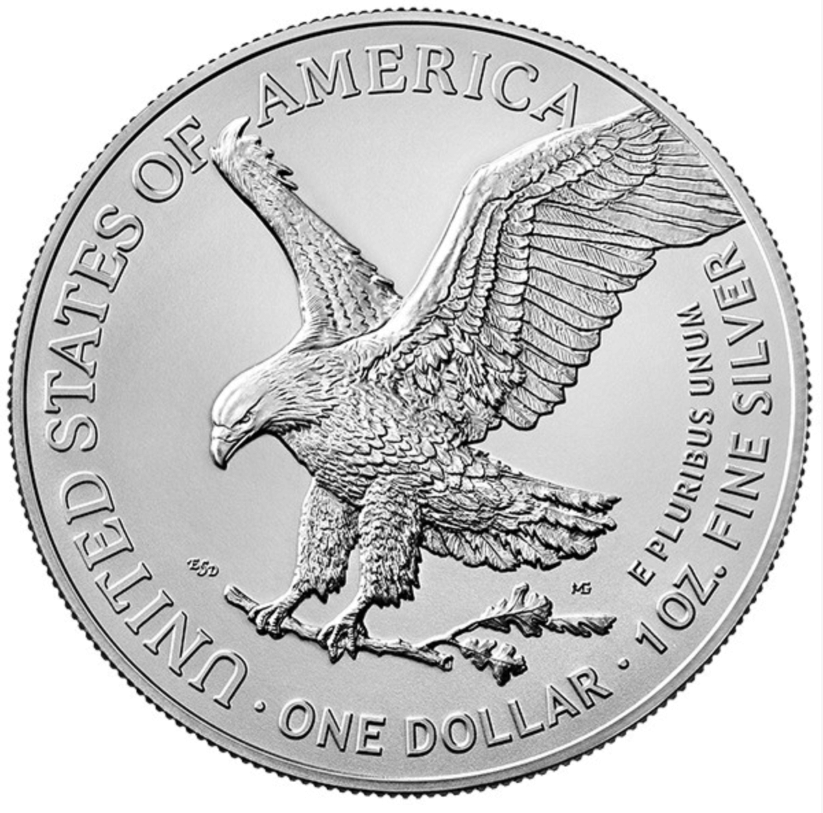 2023 American Silver Eagle 1 Oz Silver Coin (copy)