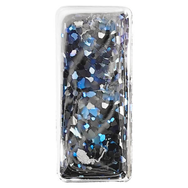 2022 Scottsdale Mint Galaxy Iridescent 1 Kilo Silver Bar 1