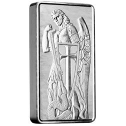 2022 Archangel Scottsdale Mint 10 Troy Oz Silver 0003 2022 Archangel Scottsdale Mint 10 Troy Oz Silver 2